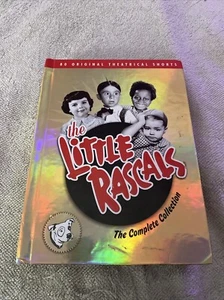 The Little Rascals: the Complete Collection (DVD) 80 Theatrical Shorrs W/Booklet - Picture 1 of 8