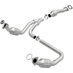 Catalytic Converter For 2010-2011 GMC Savana 2500 6.0L V8 FLEX OHV - Picture 1 of 24