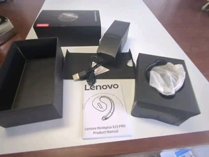 Lenovo Thinkplus Sporty X15 Pro Bluetooth 5.4 WATERPROOF Hi-Fi Earbuds NEW - Picture 1 of 8
