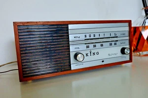 Vintage Radio - King Sylver - 1965 - Picture 1 of 6