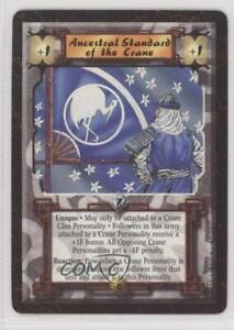1997 Legend of the Five Rings CCG - Obsidian Edition #ASCR rs0