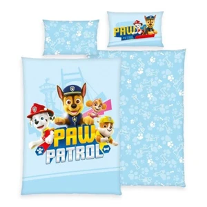 Kids 'Paw Patrol - Blue Mission' Bedding Reversible Bedding - Picture 1 of 4
