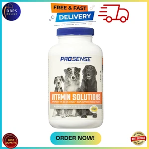 Dog Multi Vitamins For All Life Stages Health Care Chewable Tablets 90 COUNTRY - Picture 1 of 11