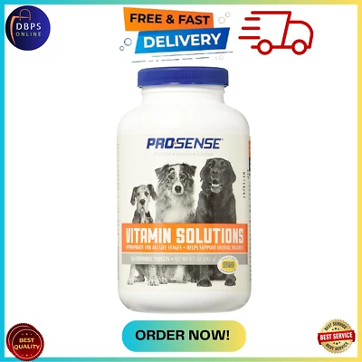 Dog Multi Vitamins For All Life Stages Health Care Chewable Tablets 90 COUNTRY - Image 1 of 4
