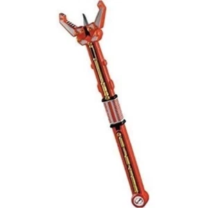 Disfraz Power Rangers Red Ranger 22" Lanza 18646 Operación Overdrive - Imagen 1 de 4