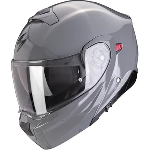 Motorcycle System Jet Helmet M - Scorpion EXO-930 Evo - Gray - Picture 1 of 3