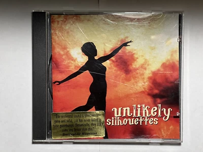 MARK GORENSTEIN - DMITRI SHOSTAKOVICH ** Unlikely Silhouettes ** 1995 USA CD - Image 1 of 4