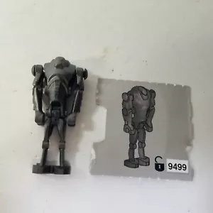 LEGO Star Wars Minifigure Super Battle Droid 9499 9509-2012 Advent Attack Clones - Picture 1 of 6