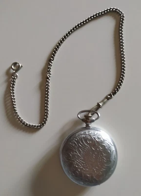 Orologio da tasca Vintage Molnija made in Ussr - Imagen 1 de 4