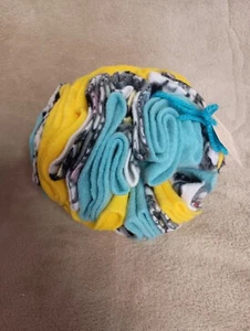Handmade Snuffle Ball for Dogs - Interactive Enrichment Toy - Picture 1 of 4