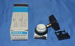Interruptor de comando pulsador Fuji AH22-SZ E3 AH22-SZOE3 nuevo - Imagen 1 de 1