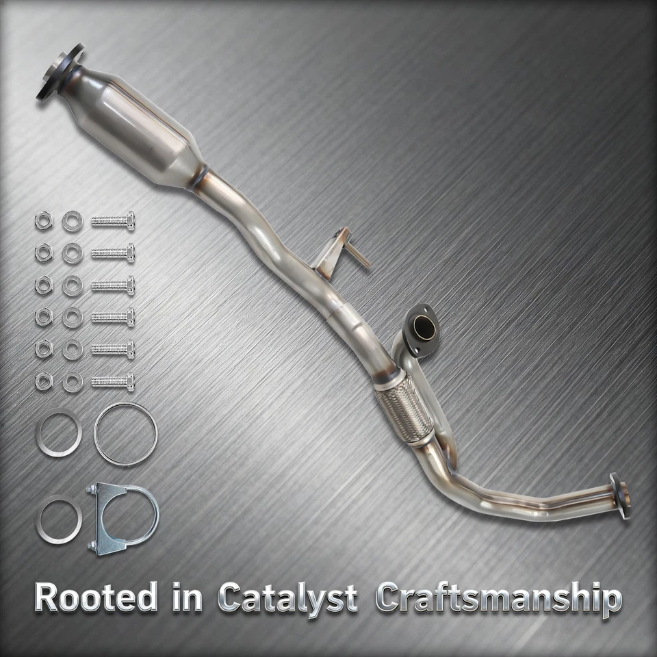 Catalytic Converter Fit for Toyota Camry 1997-2001/ Toyota Solara 1999-2003 3.0L - Image 1 of 4
