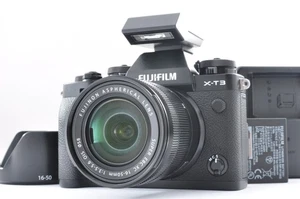 S/C 92 Fujifilm X-T3 Mirrorless Camera 26.1MP Fujinon XC 16-50mm F/3.5-5.6 MINT+ - Picture 1 of 20