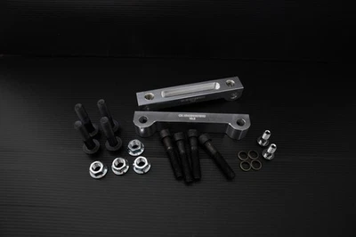 Porsche 986 Brembo Caliper Conversion for Honda Civic/ Integra - Image 1 of 4