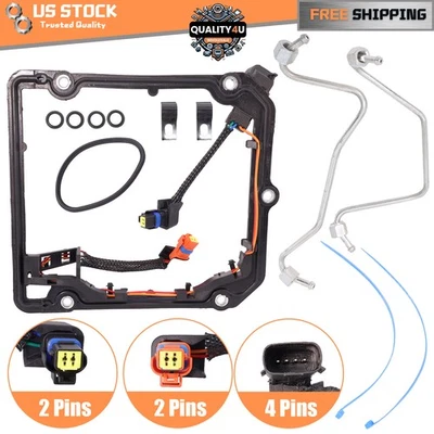 High Pressure Fuel Pump Gasket Kit for 2008-2010 Ford 5.4-6.8L 8C3Z-9G805-B - Image 1 of 4
