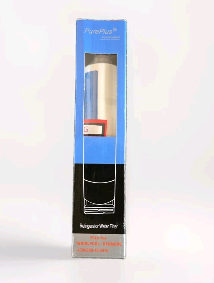 PurePlus PP-RWF0500A-S Replacemt Whirlpool Kenmore Refrigerator Water Filter - Image 1 of 1