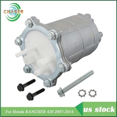 FOR HONDA RANCHER 420 FOREMAN 500 TRX420 TRX500 700 2007 2008-2014 FUEL PUMP USA - Image 1 of 4