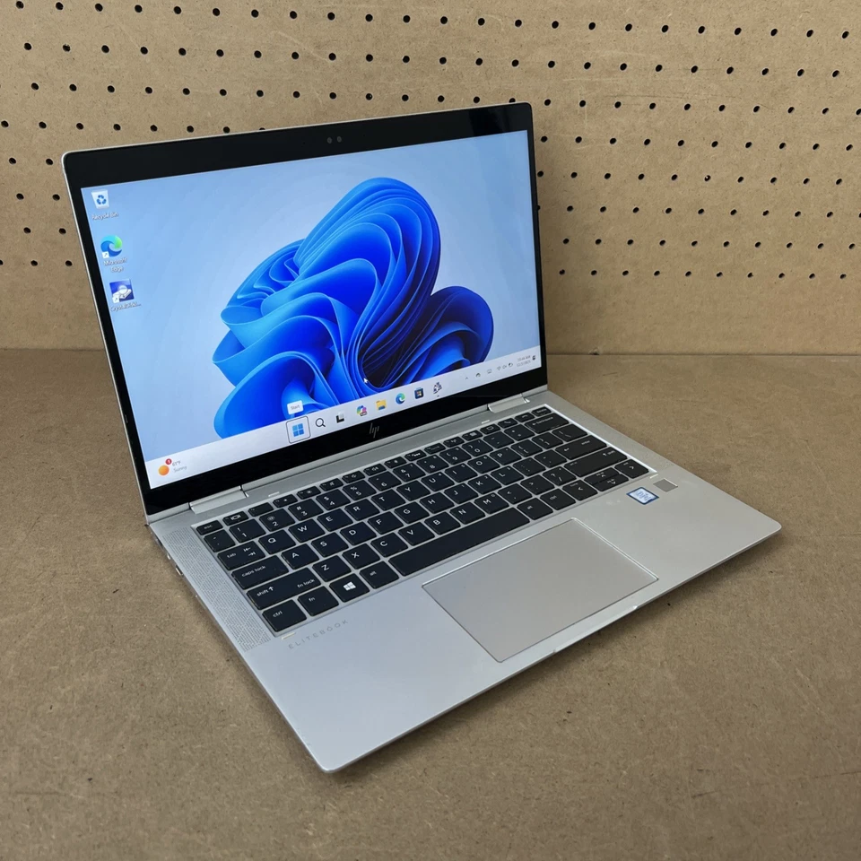HP EliteBook x360 G3 2 en 1 i5-8350U 1,7 GHz 8 GB RAM 256 GB SSD *LEER DESCRIPCIÓN* Foto 1 de 4