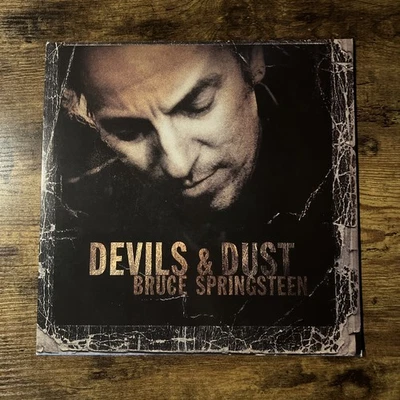 Bruce Springsteen - Devils & Dust (2005 US, 82796-93900-1 6) First Press. Vinyl  - Image 1 of 4