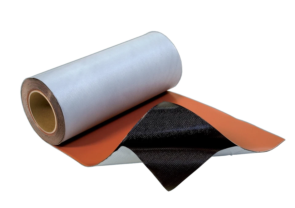 5m Blei-Color-SK 30cm schwarzgrau Selbstklebendes Walzblei,farbig beschichtet. - Bild 1 von 1