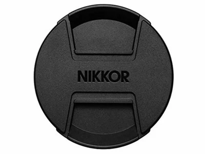 Nikon Camera Lens Cap LC-82B Black Camera Accessory F/S w/Tracking# Japan New - Image 1 of 3