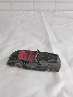 Simca 8 sport dinky toys france en métal  - Photo 1/4