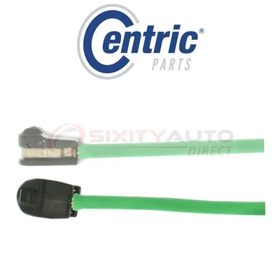 Centric Disc Brake Pads Wear Sensor Wires for 2010-2015 BMW 550i GT 4.4L V8 he - Imagem 1 de 4