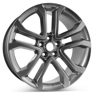 Llanta de 20" x 9" Ford Mustang 2018 2019 2020 2021 2022 2023 OEM de fábrica 10167 Foto 1 de 4