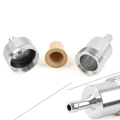 8MM Modified Motorbike ATV Carburetor Gas Fuel Oil Filter Tool For Dirt Pit Bike - Image 1 of 4