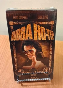 Bubba Ho-Tep (2003) New Sealed VHS Bruce Campbell  - Picture 1 of 3