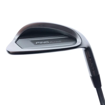 Used Ping BunkR Sand Wedge / 64 Degrees / Wedge Flex - Image 1 of 4