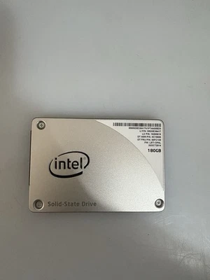 Intel 180GB SSD Pro 1500 Series 2.5" Internal Hard Drive (SSDSC2BF180A4L) - Image 1 of 3