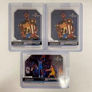 (3) 2024-25 Panini Instant Shai Gilgeous-Alexander #635/638 OKC Champions Lot - Bild 1 von 3