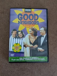 Good Neighbors: The Complete Series 4 plus Royal Command Performance (DVD, 2006) - Picture 1 of 4