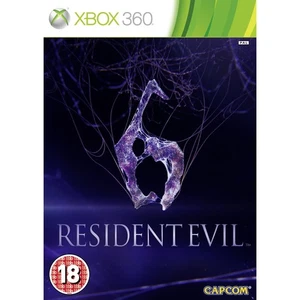 Xbox 360: Resident Evil 6 (UK IMPORT) Game NEW - Picture 1 of 7