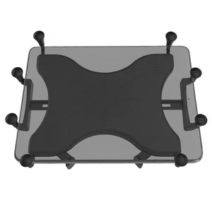 X-Grip Holder for 12" Tablets RAM-HOL-UN11U Compatible with RAM B 1" and C 1.... - Picture 1 of 7