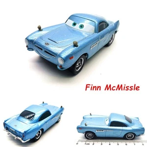 Disney Pixar Car 2 Finn McMissile 1:55 Auto Spielzeug Druckguss Junge - Bild 1 von 1