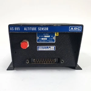 44400-0000 ARC AS-895A Altitude Sensor - Bild 1 von 5