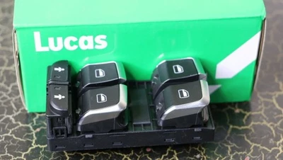 4G0959851 前 LH 车窗开关适用于奥迪 A6、RS6、A7、RS74G/Q3/QRS38U 2011  — 第 1/4 张图片