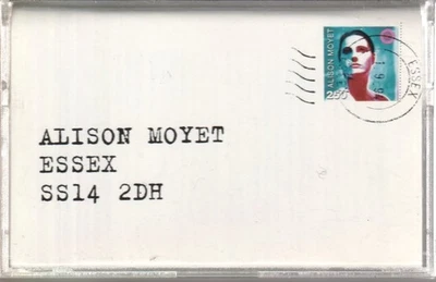 Alison Moyet Essex cassette UK Columbia 1994 cassette 4759554 - Image 1 of 2
