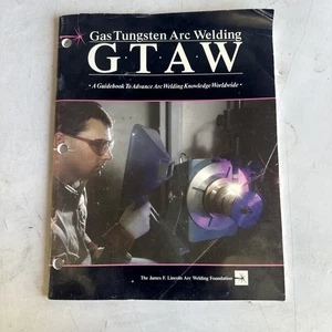 Gas Tungsten Arc Welding GTAW Book Guidebook - Bild 1 von 11