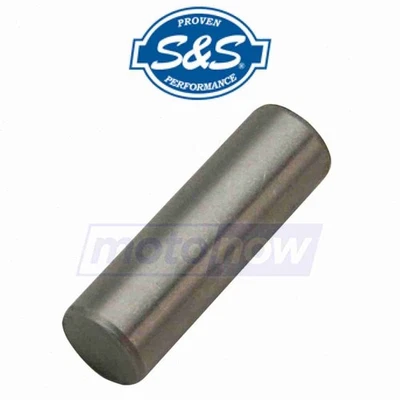 S&S Cycle Drive Shaft for 1996-1997 Harley Davidson FLHRI Road King - Drive oa Foto 1 de 4