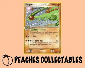 Pokemon - Flygon - 003/017 - POP Series 4 - Holo - Rare LP - Bild 1 von 1