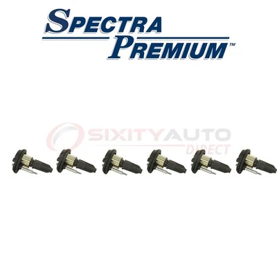 6 pc Spectra Premium Ignition Coil for 2003-2008 Isuzu Ascender - Wire Boot ja - Image 1 of 4