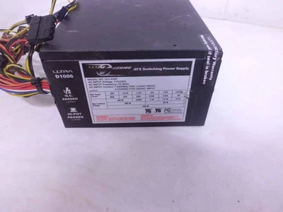 ULT-400P ultra xconnect X-ULT400P 400W switching psu power supply unit - Image 1 of 4