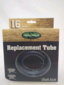 Replacement Tire Tube Tricam Farm Ranch 16" 16 X 6.5 X 8  New in Box FR2321  - Picture 1 of 4