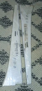 IKEA ALGOT Steel Shelf Bracket (15in) (202.185.45) 15” White New - Picture 1 of 18