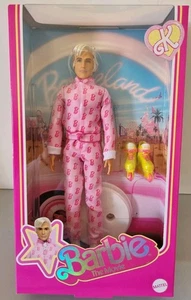 Barbie The Movie Ryan Gosling-Ken Doll In Pink Jumpsuit JCP80 With Shipper Box. - Picture 1 of 9
