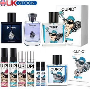 for Cupid Cologne 2.0 Hypnosis Men’s and Women's Pheromone 50ml + 5ml*2 New - Picture 1 of 32