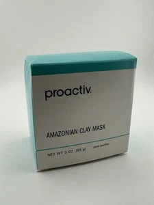 PROACTIV MÁSCARA DE ARCILLA AMAZÓNICA PURIFICADOR DE POROS 3 OZ - NUEVO/SELLADO - Imagen 1 de 2